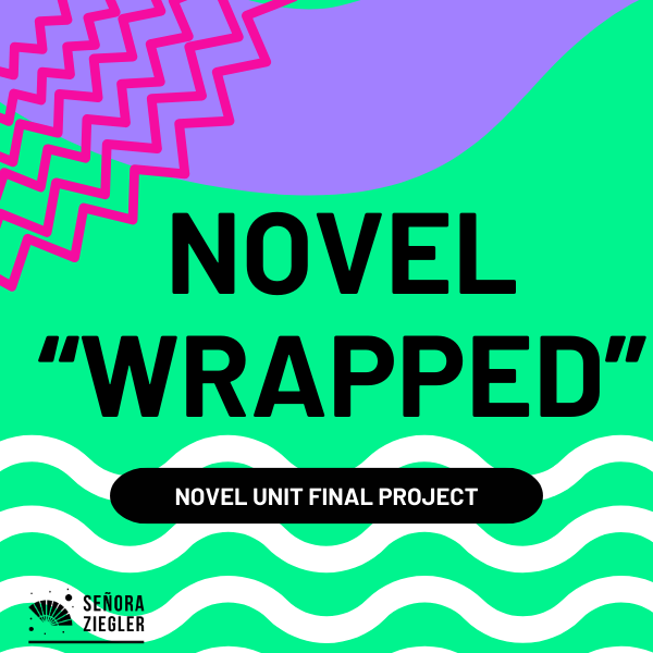 Novel Wrapped
